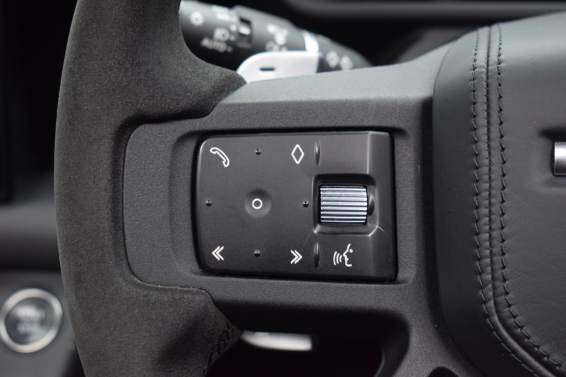 Land Rover Defender 110 5.0 P525 V8 SUV 5dr Petrol Auto 4WD Euro 6 (s/s) (525 ps) - U679