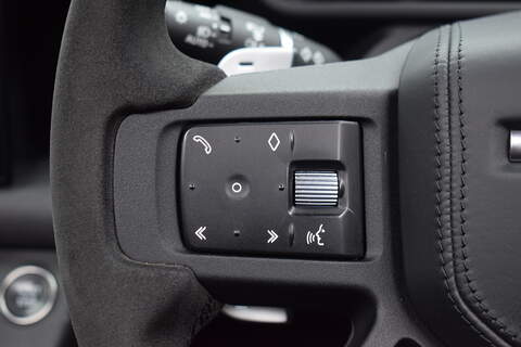 Land Rover Defender 110 5.0 P525 V8 SUV 5dr Petrol Auto 4WD Euro 6 (s/s) (525 ps) - U679