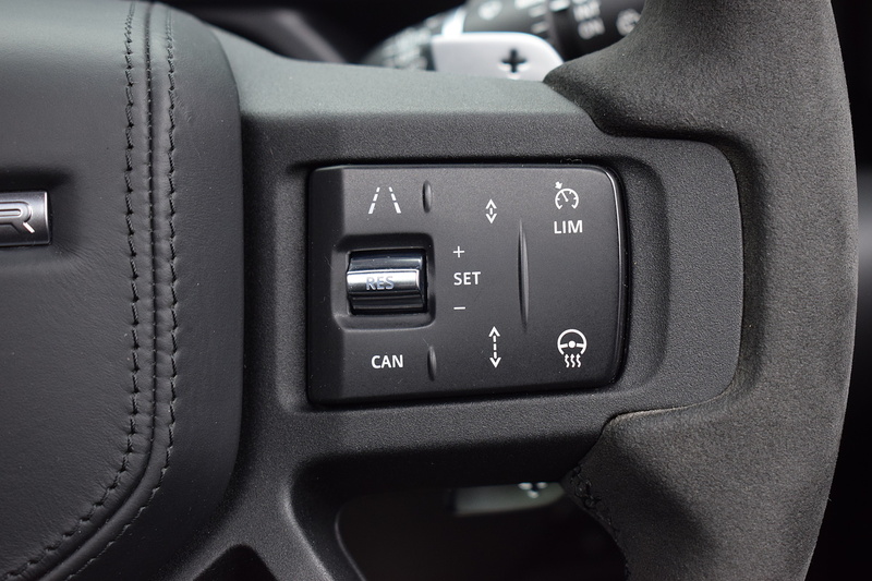 Land Rover Defender 110 5.0 P525 V8 SUV 5dr Petrol Auto 4WD Euro 6 (s/s) (525 ps) - U679