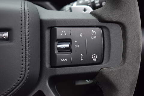 Land Rover Defender 110 5.0 P525 V8 SUV 5dr Petrol Auto 4WD Euro 6 (s/s) (525 ps) - U679