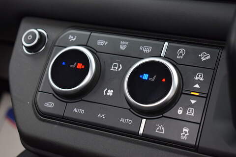 Land Rover Defender 110 5.0 P525 V8 SUV 5dr Petrol Auto 4WD Euro 6 (s/s) (525 ps) - U679