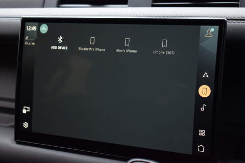 Land Rover Defender 110 5.0 P525 V8 SUV 5dr Petrol Auto 4WD Euro 6 (s/s) (525 ps) - U679