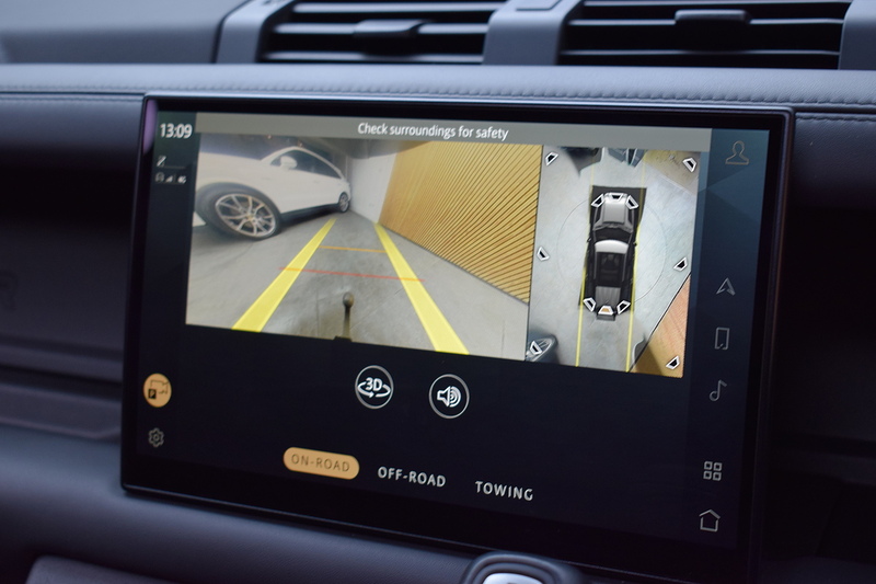 Land Rover Defender 110 5.0 P525 V8 SUV 5dr Petrol Auto 4WD Euro 6 (s/s) (525 ps) - U679