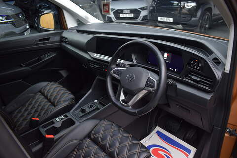 Volkswagen Caddy 2.0 TDI C20 Commerce Pro Panel Van 5dr Diesel DSG SWB Euro 6 (s/s) (122 ps) - U682