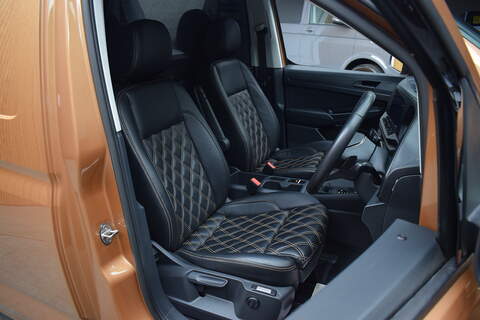 Volkswagen Caddy 2.0 TDI C20 Commerce Pro Panel Van 5dr Diesel DSG SWB Euro 6 (s/s) (122 ps) - U682