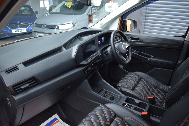 Volkswagen Caddy 2.0 TDI C20 Commerce Pro Panel Van 5dr Diesel DSG SWB Euro 6 (s/s) (122 ps) - U682