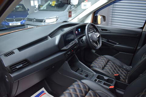 Volkswagen Caddy 2.0 TDI C20 Commerce Pro Panel Van 5dr Diesel DSG SWB Euro 6 (s/s) (122 ps) - U682