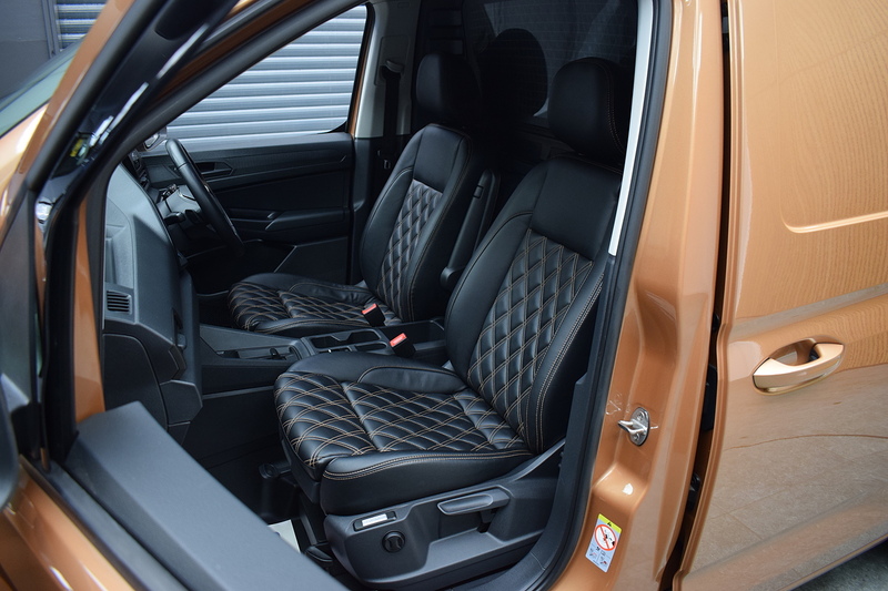 Volkswagen Caddy 2.0 TDI C20 Commerce Pro Panel Van 5dr Diesel DSG SWB Euro 6 (s/s) (122 ps) - U682