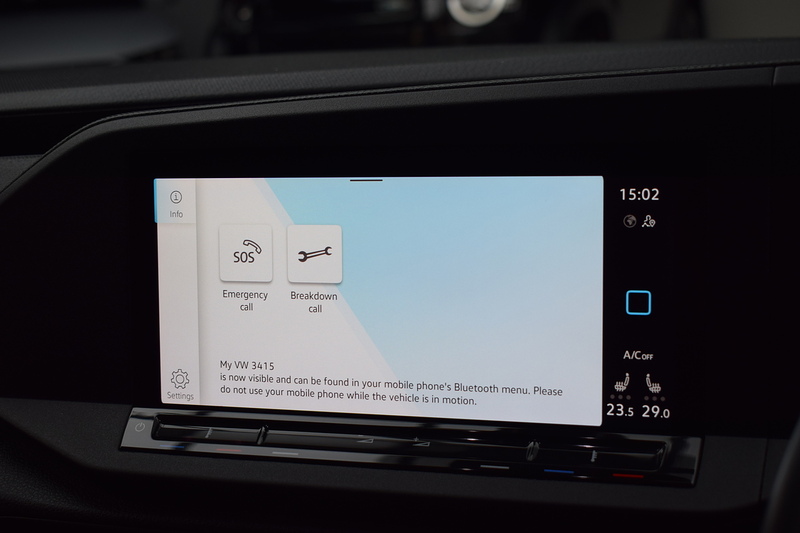 Volkswagen Caddy 2.0 TDI C20 Commerce Pro Panel Van 5dr Diesel DSG SWB Euro 6 (s/s) (122 ps) - U682