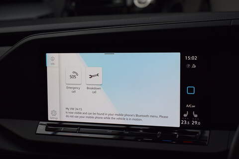 Volkswagen Caddy 2.0 TDI C20 Commerce Pro Panel Van 5dr Diesel DSG SWB Euro 6 (s/s) (122 ps) - U682