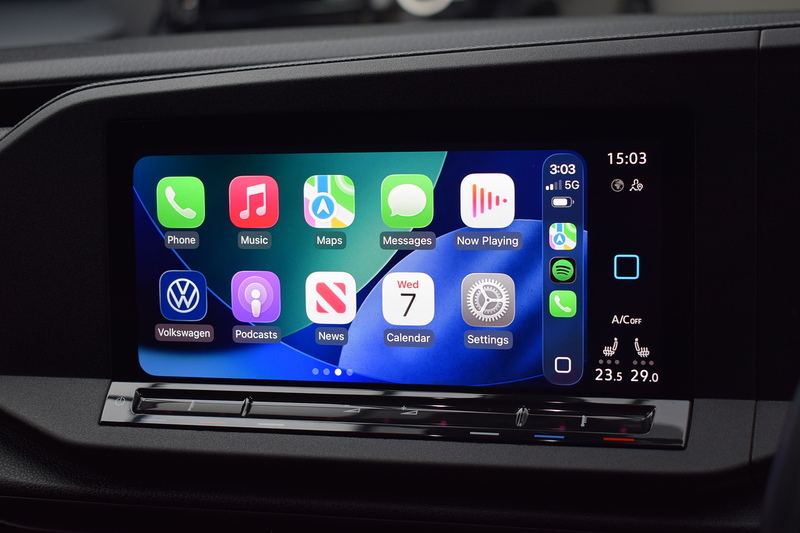 Volkswagen Caddy 2.0 TDI C20 Commerce Pro Panel Van 5dr Diesel DSG SWB Euro 6 (s/s) (122 ps) - U682