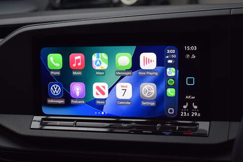 Volkswagen Caddy 2.0 TDI C20 Commerce Pro Panel Van 5dr Diesel DSG SWB Euro 6 (s/s) (122 ps) - U682