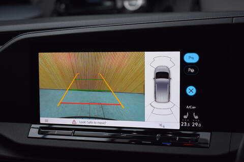 Volkswagen Caddy 2.0 TDI C20 Commerce Pro Panel Van 5dr Diesel DSG SWB Euro 6 (s/s) (122 ps) - U682