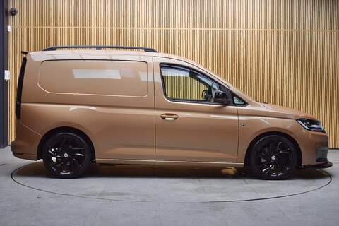 Volkswagen Caddy 2.0 TDI C20 Commerce Pro Panel Van 5dr Diesel DSG SWB Euro 6 (s/s) (122 ps) - U682