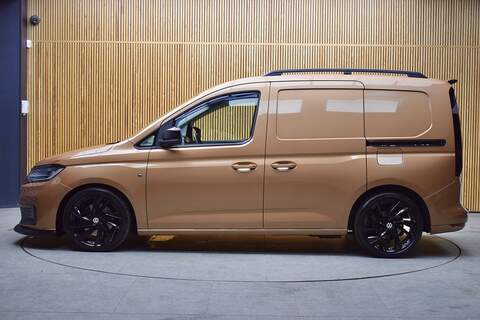 Volkswagen Caddy 2.0 TDI C20 Commerce Pro Panel Van 5dr Diesel DSG SWB Euro 6 (s/s) (122 ps) - U682