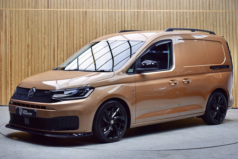Volkswagen Caddy 2.0 TDI C20 Commerce Pro Panel Van 5dr Diesel DSG SWB Euro 6 (s/s) (122 ps) - U682