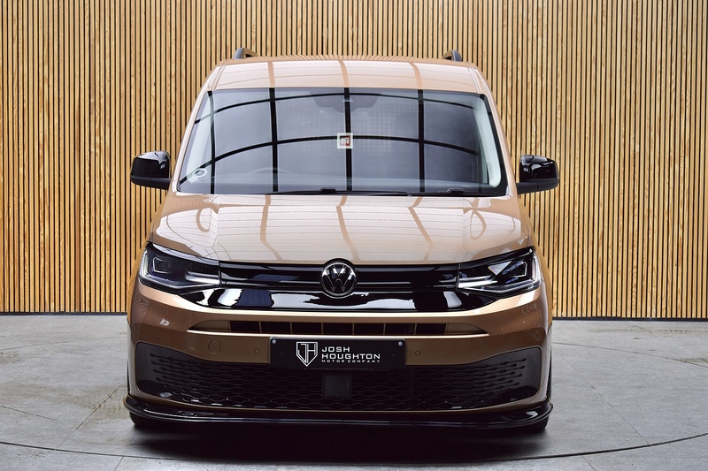 Volkswagen Caddy 2.0 TDI C20 Commerce Pro Panel Van 5dr Diesel DSG SWB Euro 6 (s/s) (122 ps) - U682