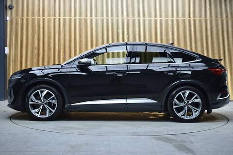 Audi Q4 e-tron 40 Launch Edition Sportback 5dr Electric Auto 82kWh (204 ps) - U684