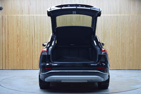 Audi Q4 e-tron 40 Launch Edition Sportback 5dr Electric Auto 82kWh (204 ps) - U684