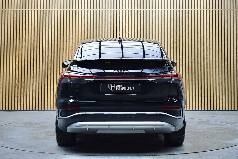 Audi Q4 e-tron 40 Launch Edition Sportback 5dr Electric Auto 82kWh (204 ps) - U684