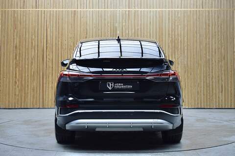 Audi Q4 e-tron 40 Launch Edition Sportback 5dr Electric Auto 82kWh (204 ps) - U684