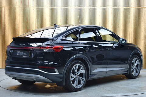 Audi Q4 e-tron 40 Launch Edition Sportback 5dr Electric Auto 82kWh (204 ps) - U684