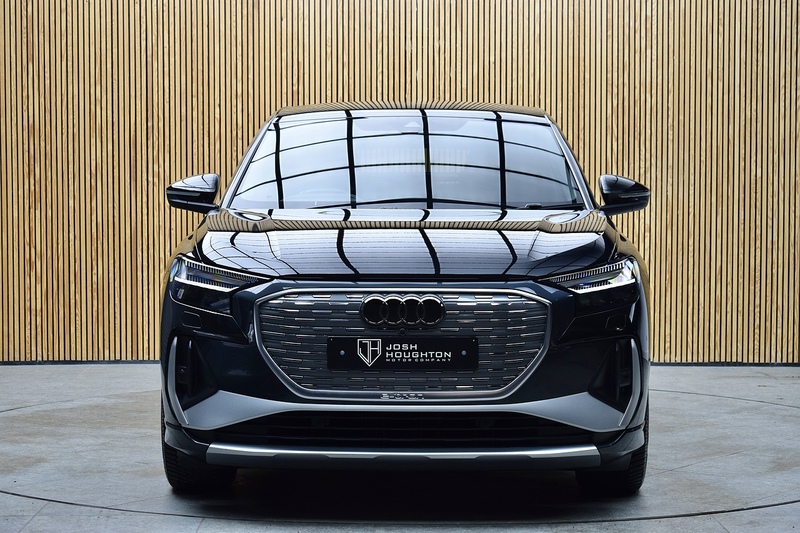 Audi Q4 e-tron 40 Launch Edition Sportback 5dr Electric Auto 82kWh (204 ps) - U684