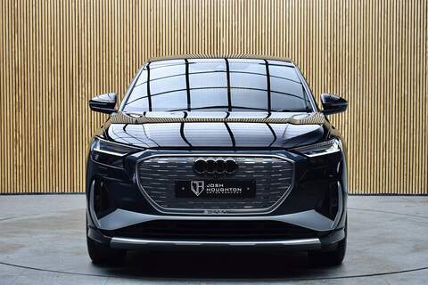 Audi Q4 e-tron 40 Launch Edition Sportback 5dr Electric Auto 82kWh (204 ps) - U684