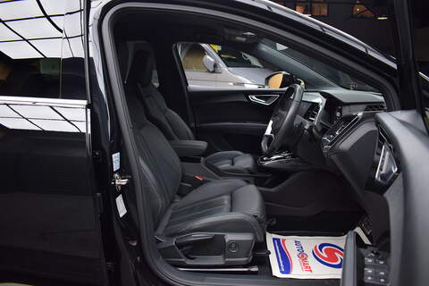 Audi Q4 e-tron 40 Launch Edition Sportback 5dr Electric Auto 82kWh (204 ps) - U684