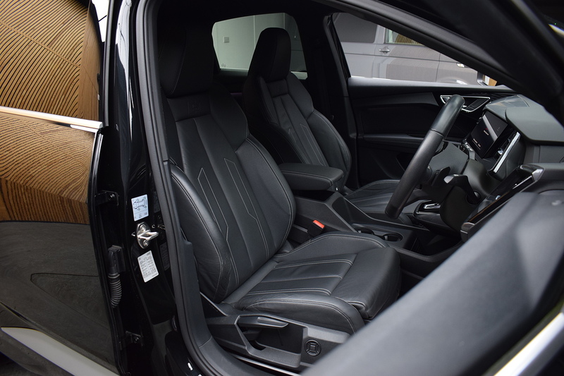 Audi Q4 e-tron 40 Launch Edition Sportback 5dr Electric Auto 82kWh (204 ps) - U684