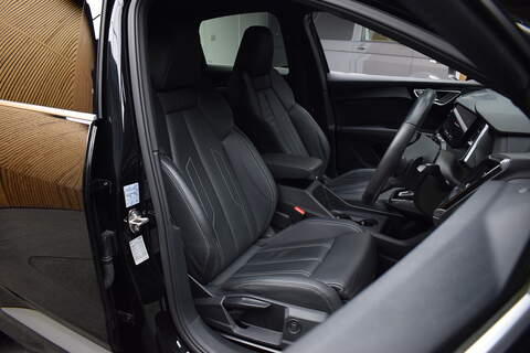 Audi Q4 e-tron 40 Launch Edition Sportback 5dr Electric Auto 82kWh (204 ps) - U684