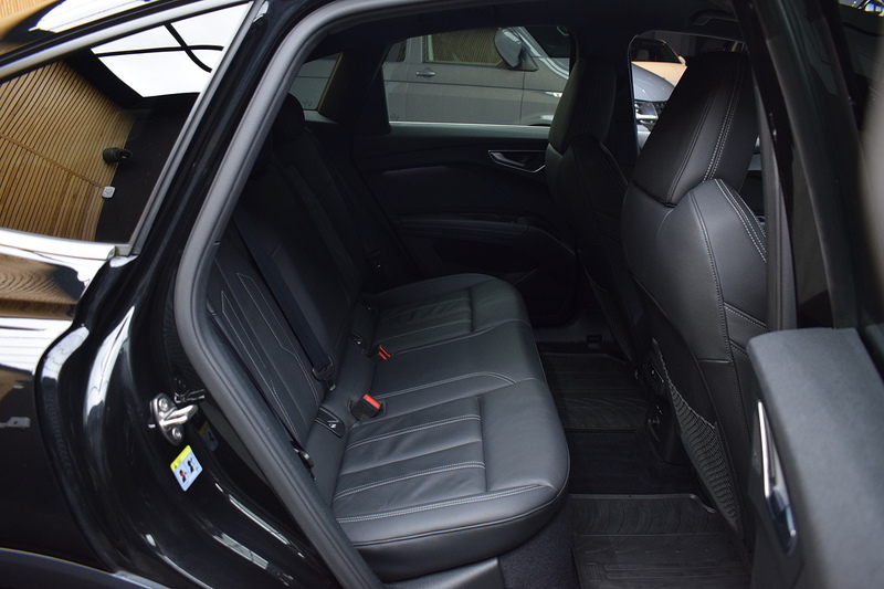 Audi Q4 e-tron 40 Launch Edition Sportback 5dr Electric Auto 82kWh (204 ps) - U684