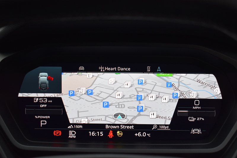 Audi Q4 e-tron 40 Launch Edition Sportback 5dr Electric Auto 82kWh (204 ps) - U684