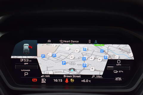 Audi Q4 e-tron 40 Launch Edition Sportback 5dr Electric Auto 82kWh (204 ps) - U684