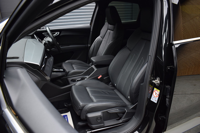 Audi Q4 e-tron 40 Launch Edition Sportback 5dr Electric Auto 82kWh (204 ps) - U684