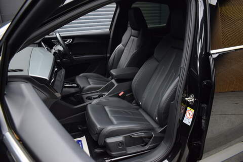 Audi Q4 e-tron 40 Launch Edition Sportback 5dr Electric Auto 82kWh (204 ps) - U684