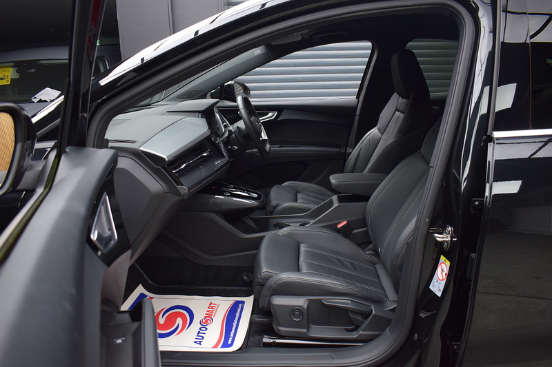Audi Q4 e-tron 40 Launch Edition Sportback 5dr Electric Auto 82kWh (204 ps) - U684