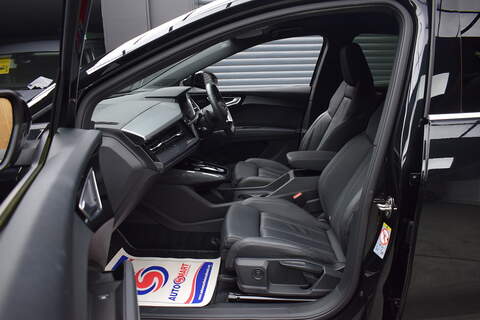 Audi Q4 e-tron 40 Launch Edition Sportback 5dr Electric Auto 82kWh (204 ps) - U684