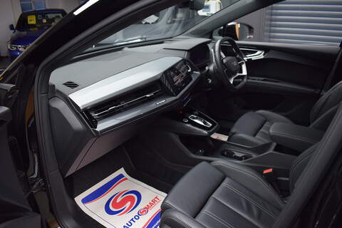 Audi Q4 e-tron 40 Launch Edition Sportback 5dr Electric Auto 82kWh (204 ps) - U684