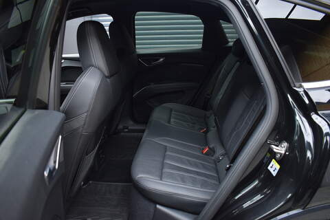 Audi Q4 e-tron 40 Launch Edition Sportback 5dr Electric Auto 82kWh (204 ps) - U684