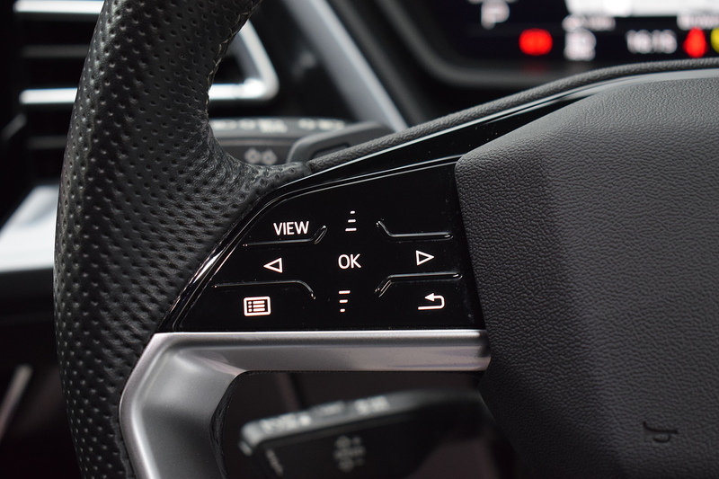 Audi Q4 e-tron 40 Launch Edition Sportback 5dr Electric Auto 82kWh (204 ps) - U684