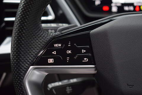 Audi Q4 e-tron 40 Launch Edition Sportback 5dr Electric Auto 82kWh (204 ps) - U684