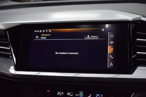 Audi Q4 e-tron 40 Launch Edition Sportback 5dr Electric Auto 82kWh (204 ps) - U684