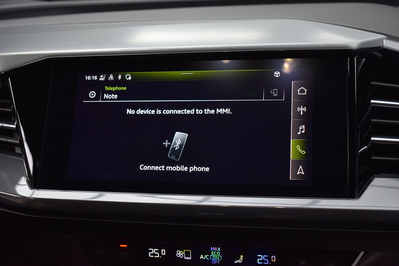 Audi Q4 e-tron 40 Launch Edition Sportback 5dr Electric Auto 82kWh (204 ps) - U684