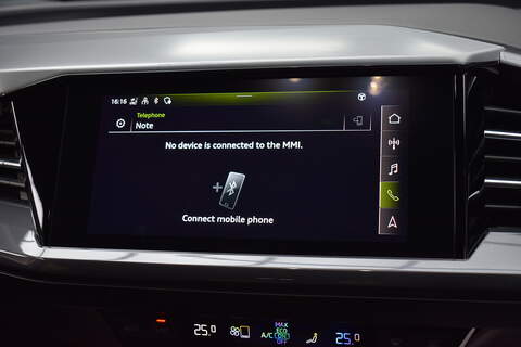 Audi Q4 e-tron 40 Launch Edition Sportback 5dr Electric Auto 82kWh (204 ps) - U684