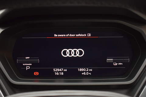 Audi Q4 e-tron 40 Launch Edition Sportback 5dr Electric Auto 82kWh (204 ps) - U684