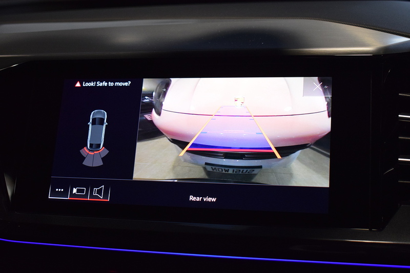 Audi Q4 e-tron 40 Launch Edition Sportback 5dr Electric Auto 82kWh (204 ps) - U684