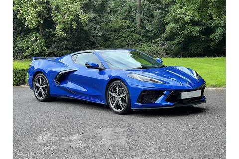  Coupe 6.2 Automatic Petrol