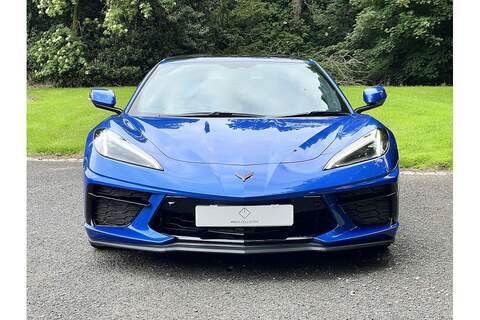  Coupe 6.2 Automatic Petrol