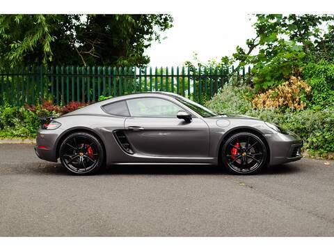 2.5T S Coupe 2dr Petrol PDK Euro 6 (s/s) (350 ps)